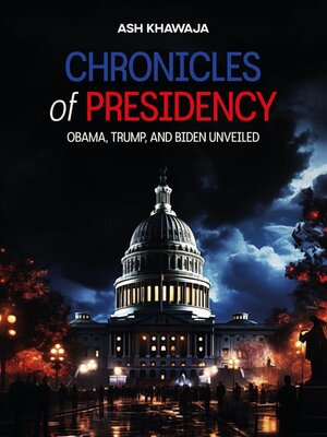 cover image of Chronicles of Presidency